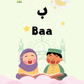 Arabic Letters' Flash Cards-Digital Download e-Flash Cards