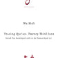 Complete Tracing Quran-All 30 Juzz Physical Copy