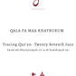 Complete Tracing Quran-All 30 Juzz Physical Copy